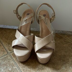 Diverse Style by Sydni Dion Platform Heels